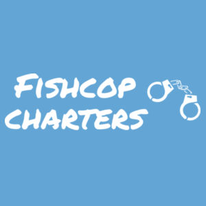 FishCop - Women's Vera V-Neck T-Shirt Design