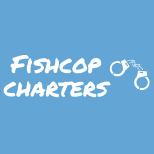 FishCop - Long Islander Performance Long Sleeve T-Shirt Design