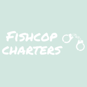 FishCop - Women's Long Islander Performance Long Sleeve T-Shirt Design