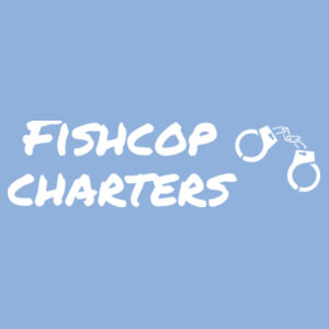 FishCop - Panama Colorblocked Long Sleeve T-Shirt Design