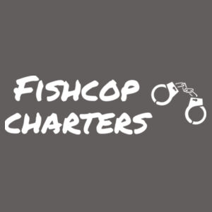 FishCop - Snapback Trucker Cap Design