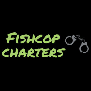 FishCop - Cotton T-Shirt Design