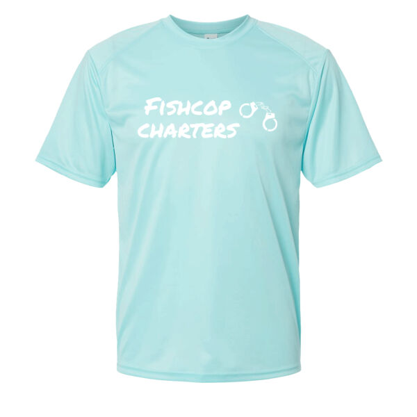 FishCop - Islander Performance T-Shirt Thumbnail