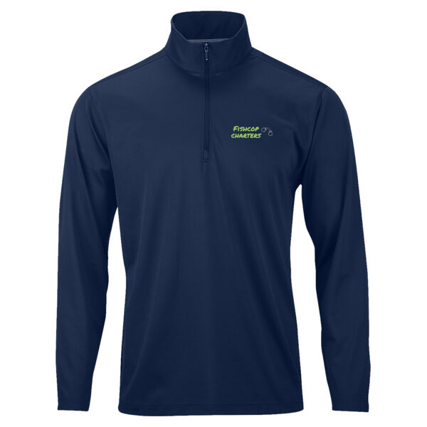 FishCop - Breckenridge Quarter-Zip Pullover Thumbnail